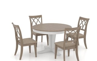 5-pc Dining Room Set by Canadel