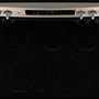 GE 30-Inch Freestanding Electric Range With True European Convection Technology - JCB840ETES