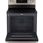 GE 30-Inch Freestanding Electric Range With True European Convection Technology - JCB840ETES