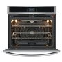Frigidaire Gallery 30-Inch, 5.3 Cu.Ft. Built-In Single Wall Oven With Air Fry Technology - GCWS3067AF