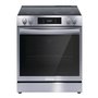 Frigidaire Gallery 30-Inch Electric Range Convection Technology - GCFE306CBF