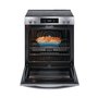Frigidaire Gallery 30-Inch Electric Range Convection Technology - GCFE306CBF