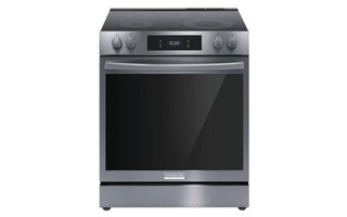 Frigidaire Gallery 30-Inch Electric Range Convection Technology - GCFE306CBD