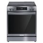 Frigidaire Gallery 30-Inch Electric Range Convection Technology - GCFE306CBD