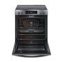 Frigidaire Gallery 30-Inch Electric Range Convection Technology - GCFE306CBD