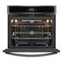 Frigidaire Gallery 30-Inch, 5.3 Cu.Ft. Built-In Single Wall Oven With Air Fry Technology - GCWS3067AD