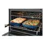 Frigidaire Gallery 30-Inch, 5.3 Cu.Ft. Built-In Single Wall Oven With Air Fry Technology - GCWS3067AD