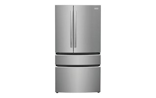 Frigidaire Gallery 27.2 Cu. Ft. French 4-Door Refrigerator With Interior Water Dispenser And Ice Maker - GRMN2872AF