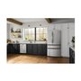 Frigidaire Gallery 27.2 Cu. Ft. French 4-Door Refrigerator With Interior Water Dispenser And Ice Maker - GRMN2872AF
