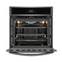 Frigidaire Gallery 27-Inch, 3.8 Cu. Ft. Built-In Single Wall Oven With Air Fry Technology - GCWS2767AD
