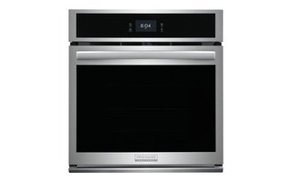 Frigidaire Gallery 27-Inch, 3.8 Cu.Ft. Built-In Single Wall Oven With Air Fry Technology - GCWS2767AF