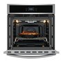 Frigidaire Gallery 27-Inch, 3.8 Cu.Ft. Built-In Single Wall Oven With Air Fry Technology - GCWS2767AF