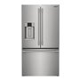 Frigidaire Professional 36-Inch, 27.8 Cu.Ft. 3-Door Refrigerator With Water And Ice Dispensing System - PRFS2883AF