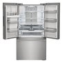 Frigidaire Professional 36-Inch, 27.8 Cu.Ft. 3-Door Refrigerator With Water And Ice Dispensing System - PRFS2883AF