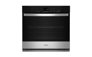 Whirlpool 30-Inch Built-In Single Wall Oven - WOES3030LS
