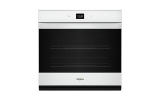Whirlpool 30-Inch Built-In Single Wall Oven - WOES5030LW