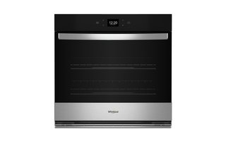 Whirlpool 27-Inch Built-In Single Wall Oven - WOES5027LZ