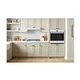 Whirlpool 27-Inch Built-In Single Wall Oven - WOES5027LW