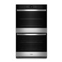 Whirlpool 27-Inch Built-In Double Wall Oven - WOED5027LZ
