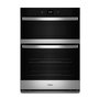 Whirlpool 30-Inch Built-In Combination Wall Oven - WOEC5030LZ
