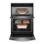 Whirlpool 30-Inch Built-In Combination Wall Oven - WOEC5030LZ