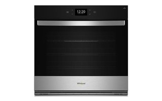 Whirlpool 30-Inch 5.0 Cu. Ft. Single Wall Oven With Air Fry - WOES7030PZ