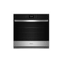 Whirlpool 30-Inch 5.0 Cu. Ft. Single Wall Oven With Air Fry - WOES7030PZ