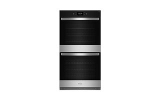 Whirlpool 30-Inch 10.0 Cu. Ft. Double Wall Oven With Air Fry - WOED7030PZ