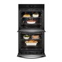 Whirlpool 30-Inch 10.0 Cu. Ft. Double Wall Oven With Air Fry - WOED7030PV