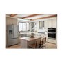 Whirlpool 30-Inch 5.0 Cu. Ft. Main Oven Capacity Combo Wall Oven With Microwave Oven - WOEC7030PV