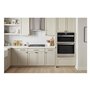 Whirlpool 27-Inch 4.3 Cu. Ft. Wall Oven Microwave Combo With Air Fry - WOEC7027PZ