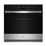 Whirlpool 27-Inch 4.3 Cu. Ft. Single Wall Oven With Air Fry - WOES7027PZ