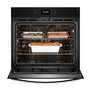 Whirlpool 27-Inch 4.3 Cu. Ft. Single Wall Oven With Air Fry - WOES7027PZ