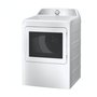 GE Profile 7.4 Cu. Ft. Electric Dryer With Wi-Fi - PTD60EBMRWS