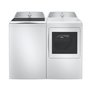 GE Profile Top Load Washer-Dryer Set - PTW600BSRWS - PTD60EBMRWS