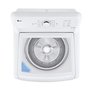 LG 4.1 Cu. Ft. Top Loading Washer With Smart Diagnosis - WT6105CW