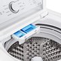 LG 4.1 Cu. Ft. Top Loading Washer With Smart Diagnosis - WT6105CW