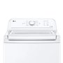 LG 4.1 Cu. Ft. Top Loading Washer With Smart Diagnosis - WT6105CW