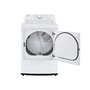 LG 7.3 Cu. Ft. Electric Dryer With Smart Diagnosis - DLE6100W