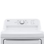 LG 7.3 Cu. Ft. Electric Dryer With Smart Diagnosis - DLE6100W