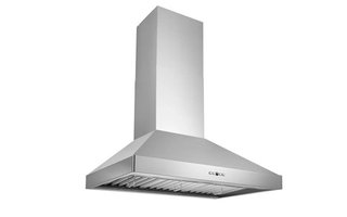 Best 30-Inch Wcs1 Series Wall Chimney Hood - WCS1306SS