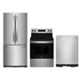Whirlpool Kitchen Set - YWFES3530RS-WRF560SFHZ-WDT540HAMZ