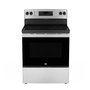 GE 30-Inch Freestanding Electric Range - JCBS630SVSS