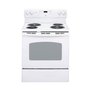 GE 30-Inch Freestanding Electric Range - JCBS280DMWW