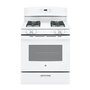 GE 30-Inch Freestanding Gas Range - JCGBS60DEKWW