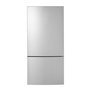 GE 32-Inch, 17.7 Cu.Ft. Counter-Depth Bottom Freezer Refrigerator With Led Lighting - GBE17HYRFS