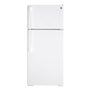 GE 16.6 Cu. Ft. Top-Freezer Refrigerator - GTE17DTNRWW