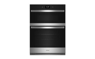 Whirlpool 30-Inch 5.0 Cu. Ft Main Oven Capacity Combo Wall Oven With Microwave Oven - WOEC7030PZ