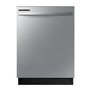 Samsung Built-In Dishwasher With Adjustable Rack - DW80CG4021SRAA