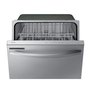 Samsung Built-In Dishwasher With Adjustable Rack - DW80CG4021SRAA